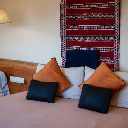 Vila Bio Et Bois -Luxury Bio Farm- Moulay Yacoub Exteriér fotografie