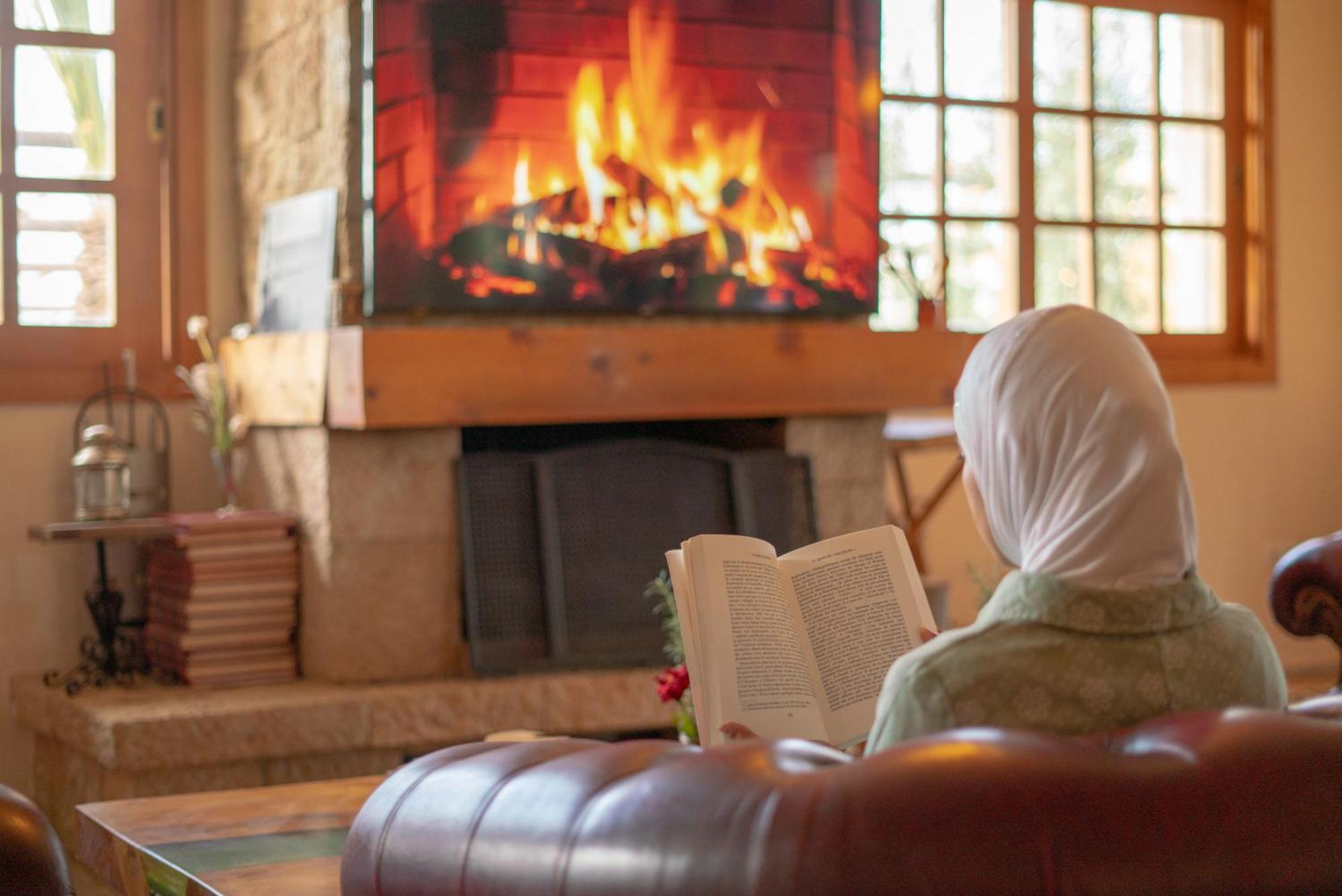 Vila Bio Et Bois -Luxury Bio Farm- Moulay Yacoub Exteriér fotografie